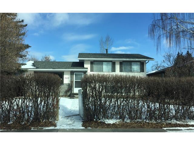 Main Photo: 7619 FLEETWOOD DR SE in Calgary: Fairview House for sale : MLS® # C4103815