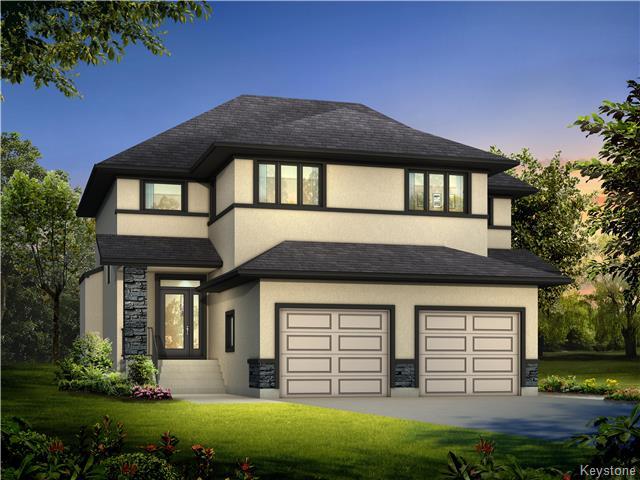 Artist's Illustration Of The A&S Homes SxS Being Built In Starlite Village. Actual House May Vary.