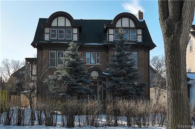 FEATURED LISTING: 344 Yale Avenue Winnipeg
