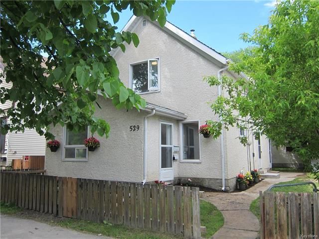 FEATURED LISTING: 529 Cherrier Street Winnipeg