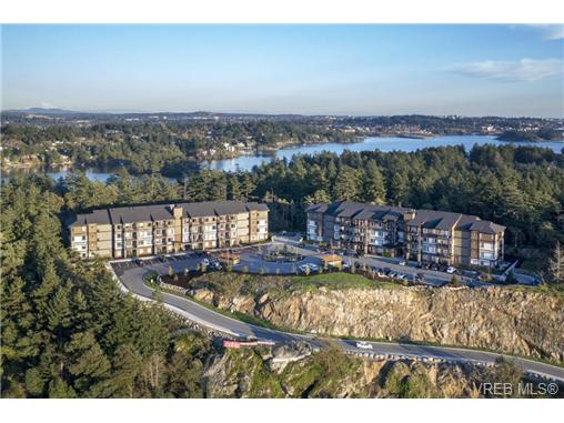 Main Photo: 401 290 Wilfert Road in VICTORIA: VR Six Mile Condo Apartment for sale (View Royal) : MLS® # 358362