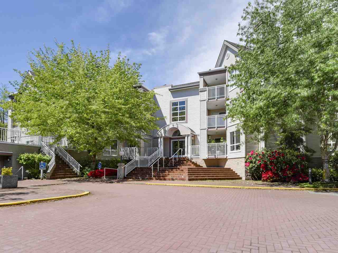 Main Photo: 135 7451 MOFFATT ROAD in Richmond: Brighouse South Condo for sale : MLS®# R2168796