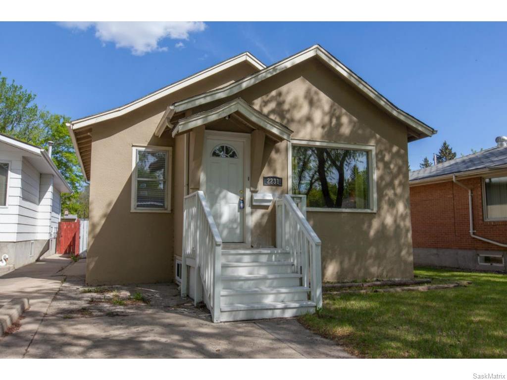 FEATURED LISTING: 2231 Herman Avenue Saskatoon