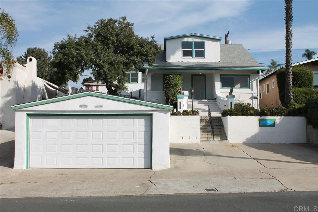 FEATURED LISTING: 4663 Terrace Dr San Diego