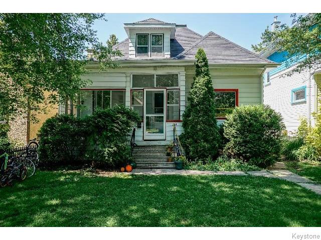 FEATURED LISTING: 204 Aubrey Street WINNIPEG