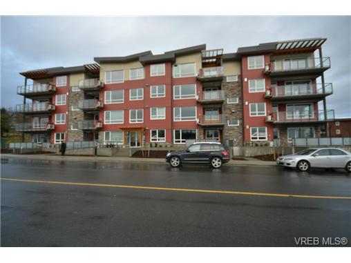 Main Photo: 101 300 Belmont Road in VICTORIA: Co Colwood Corners Condo Apartment for sale (Colwood) : MLS(r) # 364306