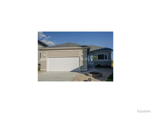 Main Photo: 14 Black Rock Place in Winnipeg: South Pointe Residential for sale (1R) : MLS®# 1623695