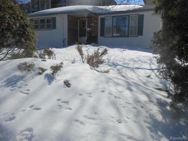Main Photo: 1186 Lorette Avenue in WINNIPEG: Manitoba Other Residential for sale : MLS®# 1405380