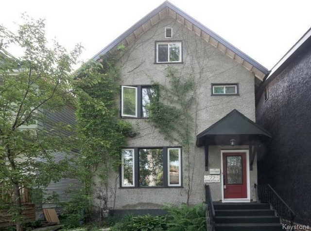 Main Photo: 77 Chestnut Street in Winnipeg: Wolseley Residential for sale (5B) : MLS®# 1715470