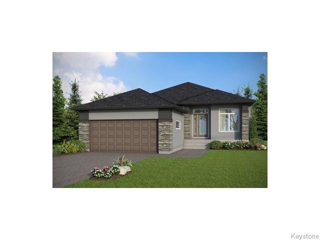 Main Photo: 13 Wheelwright Way in OAKBLUFF: Brunkild / La Salle / Oak Bluff / Sanford / Starbuck / Fannystelle Residential for sale (Winnipeg area) : MLS®# 1526876