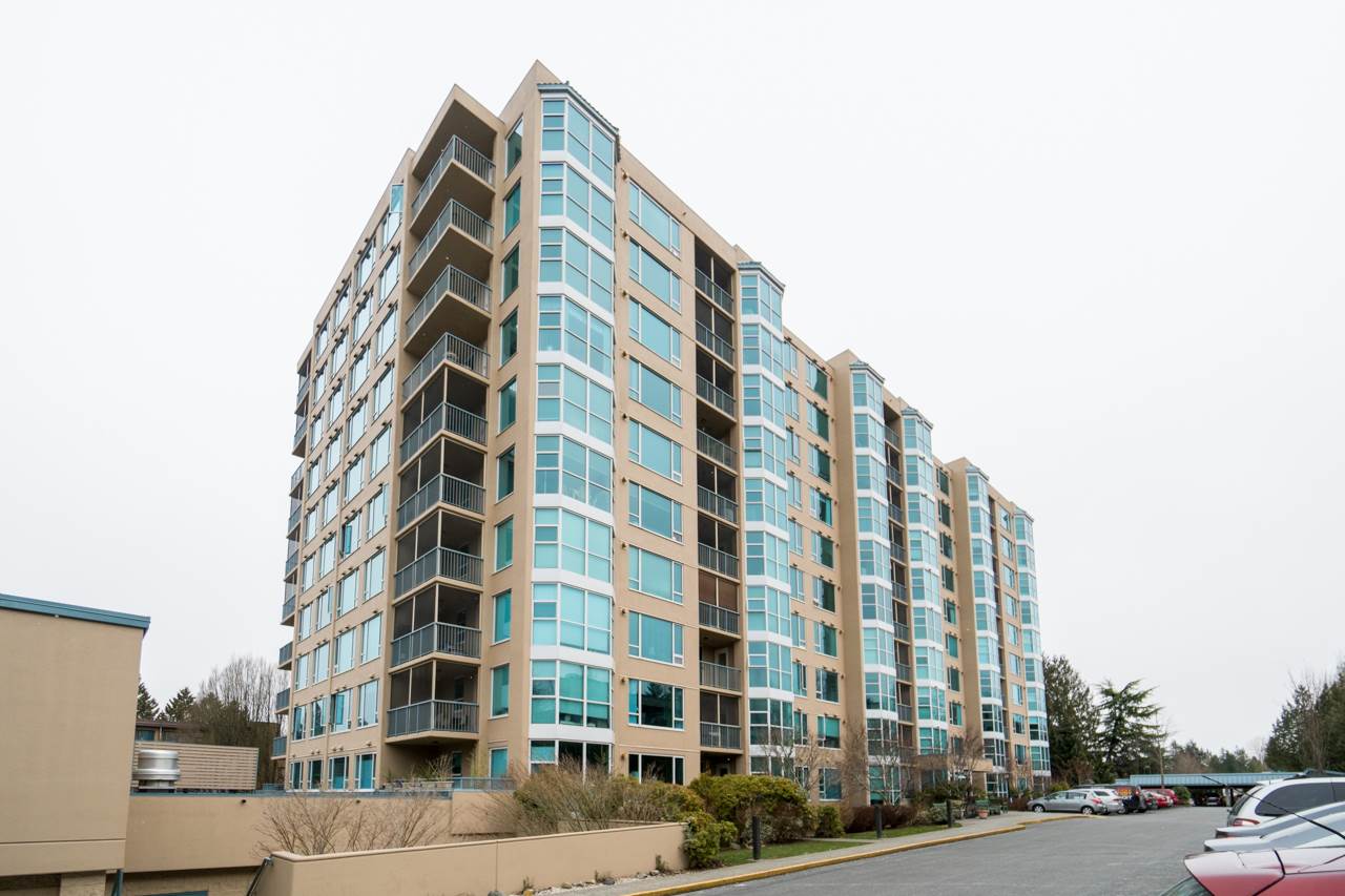 Main Photo: 504 12148 224 STREET in Maple Ridge: East Central Condo for sale : MLS®# R2242803