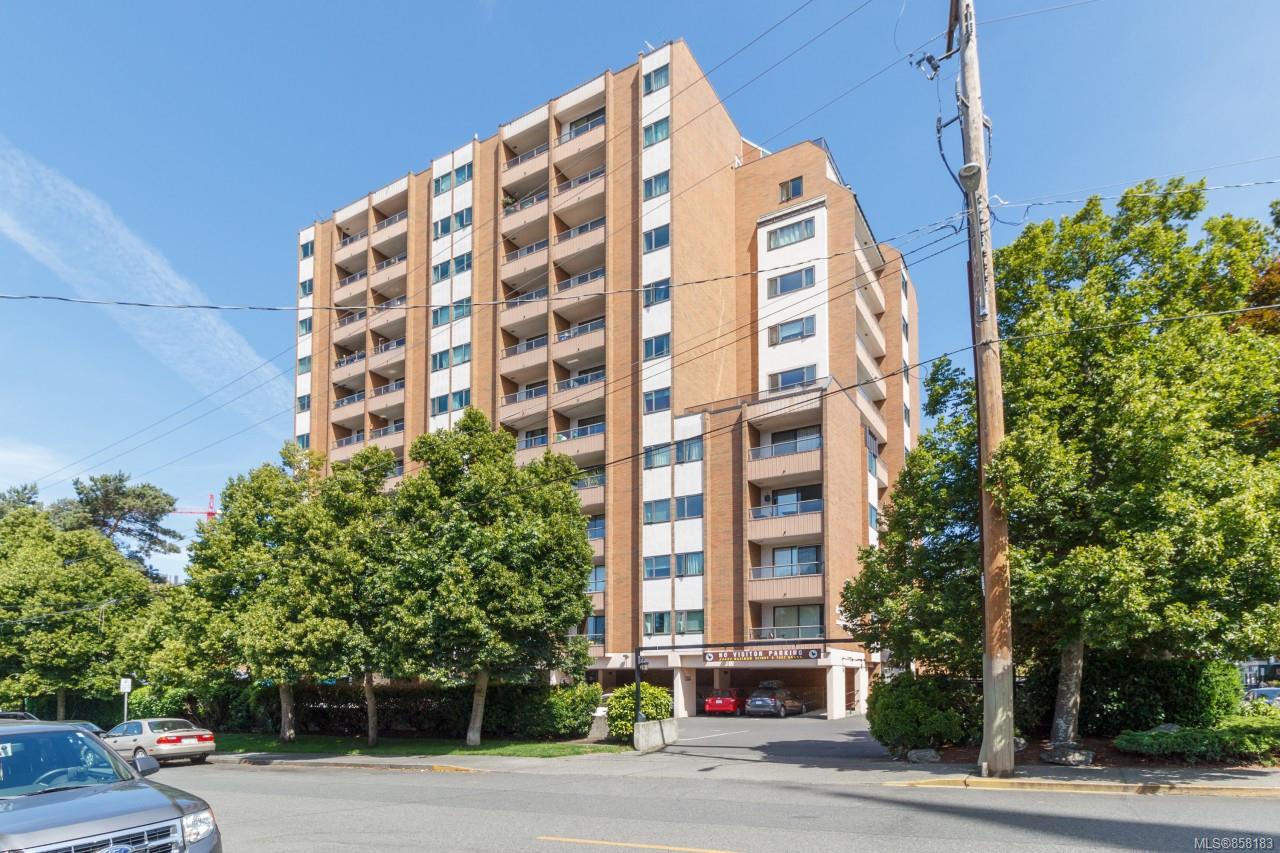 FEATURED LISTING: 412 - 1630 Quadra St