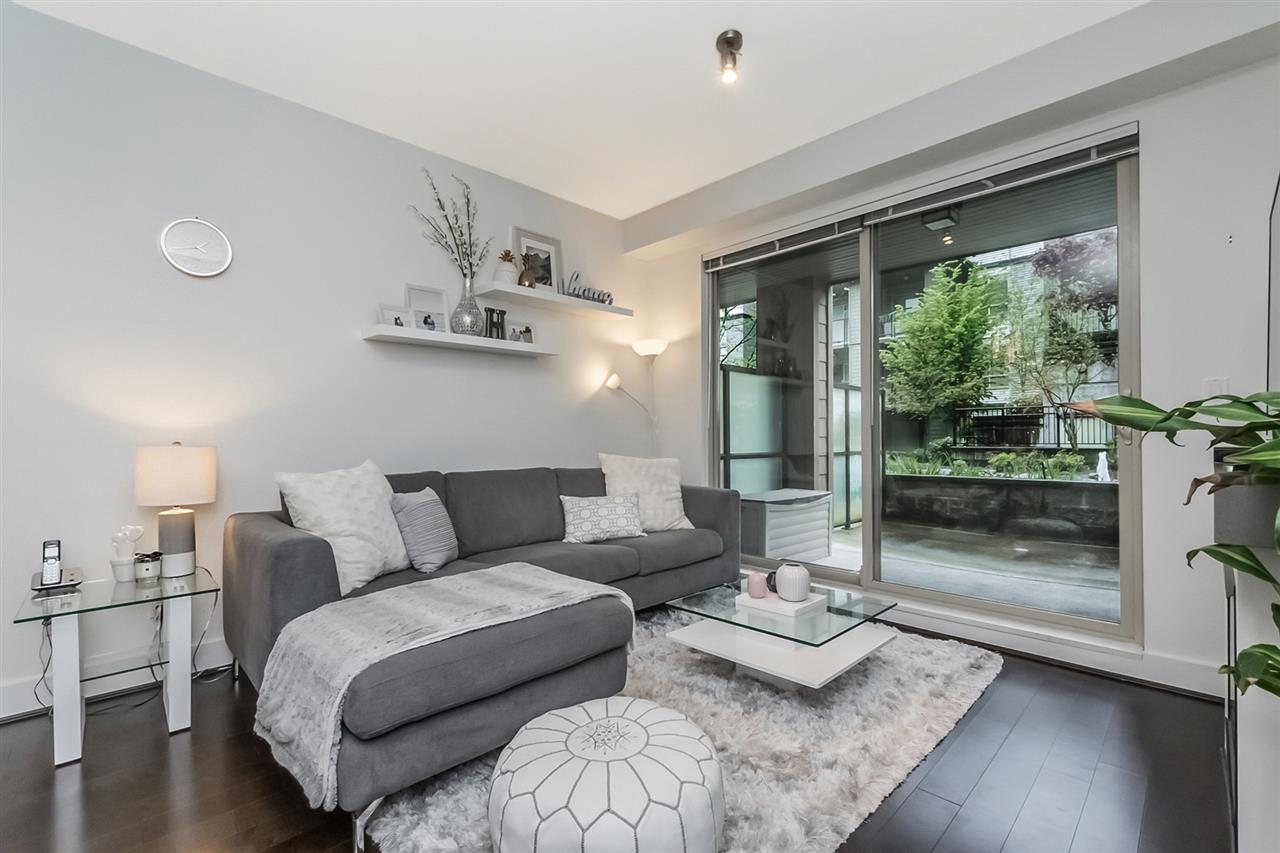 FEATURED LISTING: 110 - 7428 BYRNEPARK Walk Burnaby