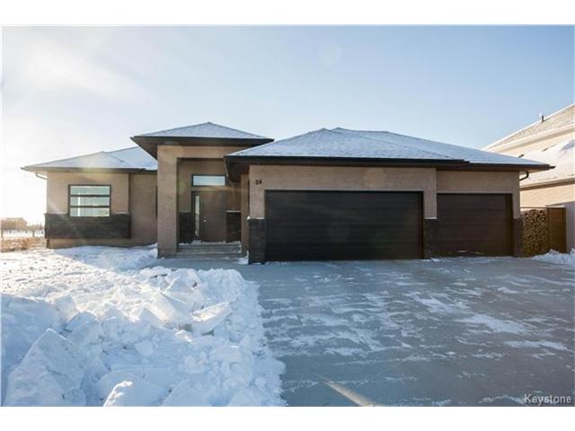 Main Photo: 24 ORCHARD HILL Drive in Mitchell: R16 Residential for sale : MLS®# 1630692