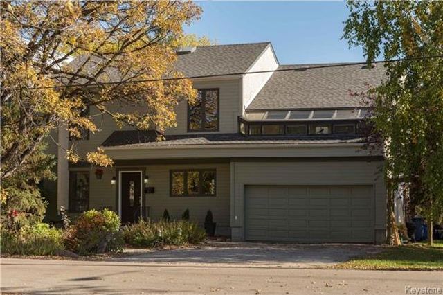 Main Photo: 69 Egerton Road in Winnipeg: Residential for sale (2D) : MLS®# 1726745