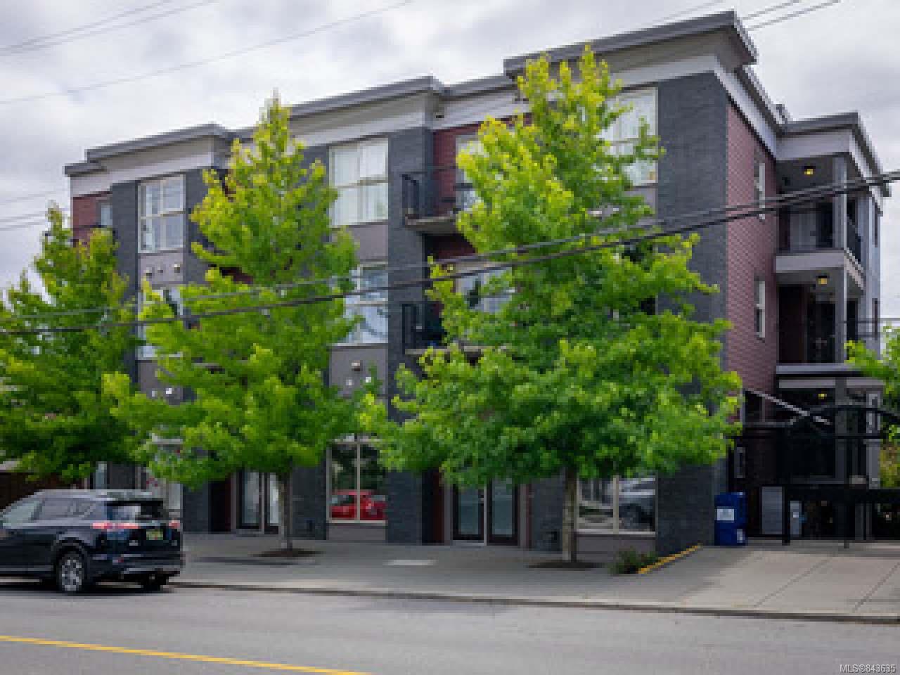 FEATURED LISTING: 404 - 555 Franklyn St NANAIMO