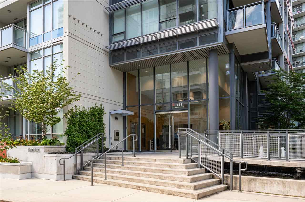 FEATURED LISTING: 701 - 111 1ST Avenue East Vancouver