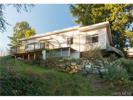 Main Photo: 4057 Grange Road in VICTORIA: SW Strawberry Vale Single Family Detached for sale (Saanich West) : MLS®# 358365