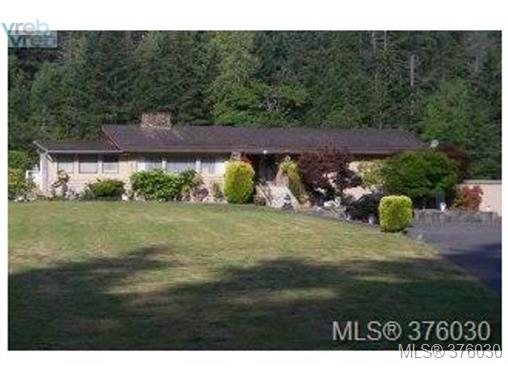Main Photo: 5228 Old West Saanich Road in VICTORIA: SW West Saanich Single Family Detached for sale (Saanich West) : MLS®# 376030