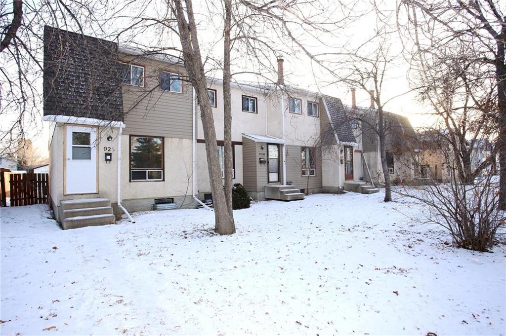 FEATURED LISTING: 928 Greencrest Avenue Winnipeg