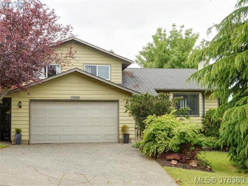 Main Photo: 1532 KENMORE Road in VICTORIA: SE Gordon Head Single Family Detached for sale (Saanich East) : MLS®# 378389