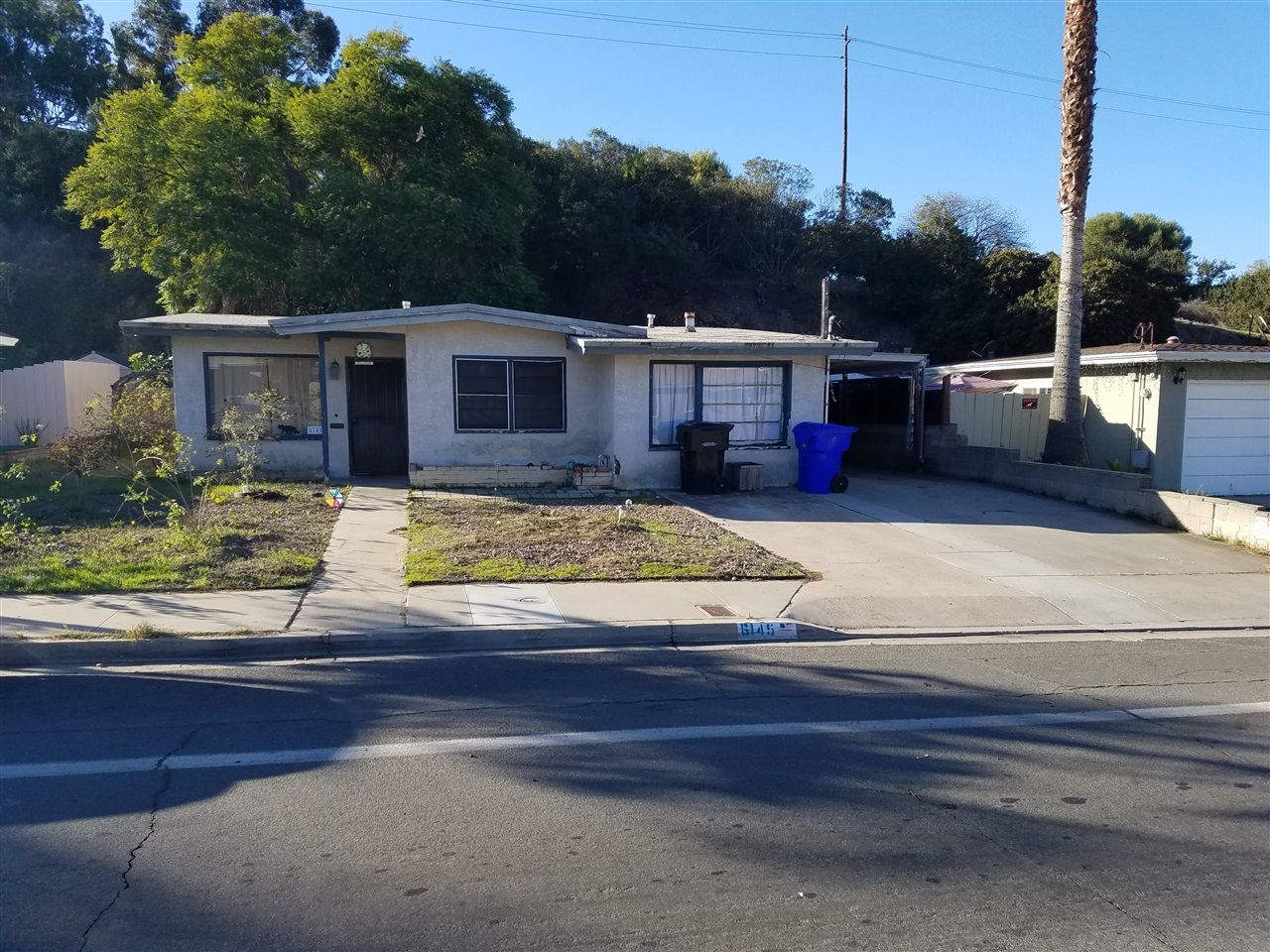 Main Photo: COLLEGE GROVE House for sale : 3 bedrooms : 6145 STREAMVIEW DR in San Diego