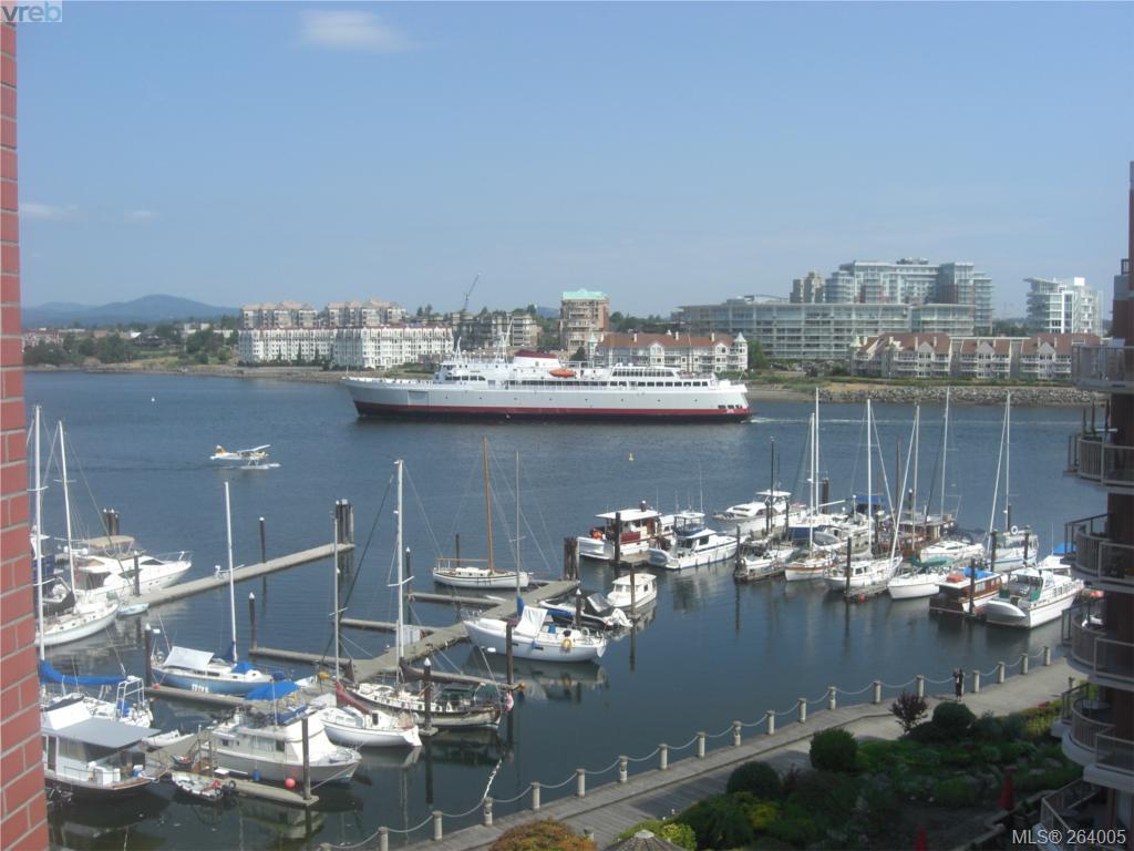 FEATURED LISTING: 703 - 630 Montreal St VICTORIA