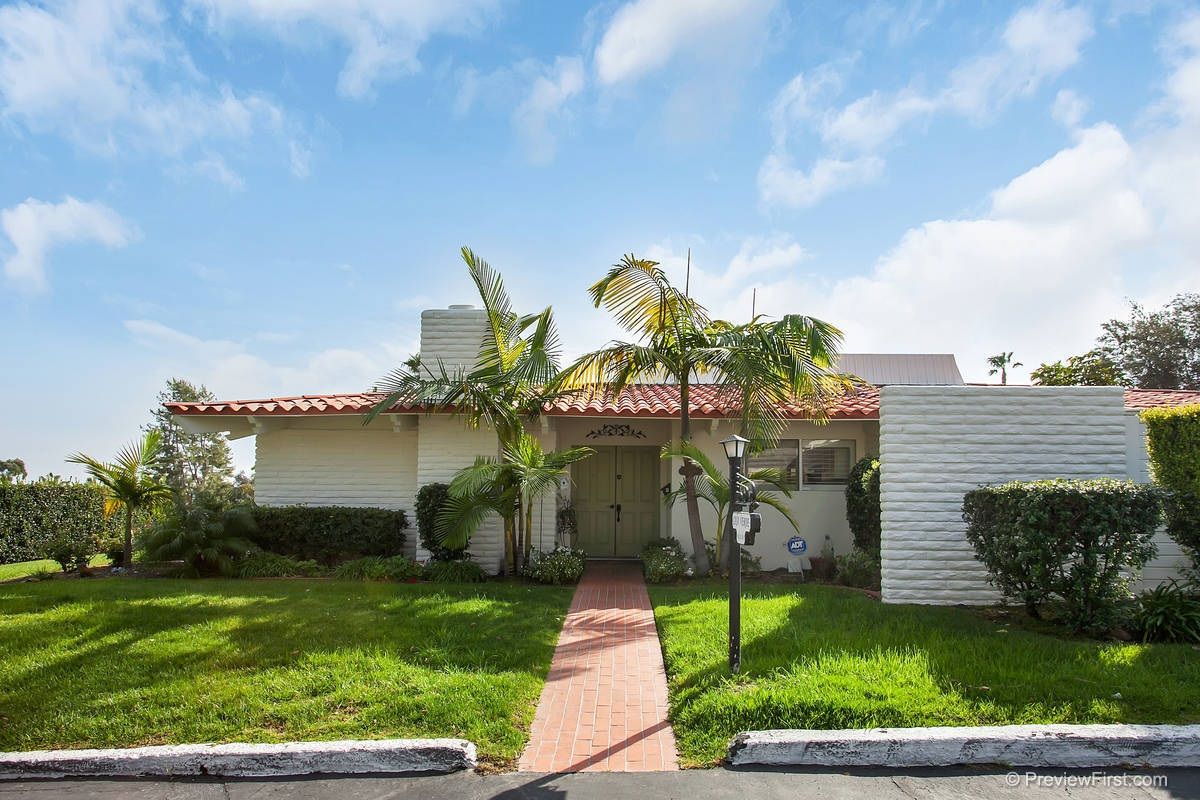 Main Photo: LA COSTA Condo for sale : 2 bedrooms : 7109 Estrella De Mar Rd #A in Carlsbad