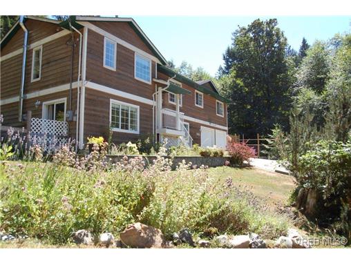 Main Photo: 5023 Nagle Road in SOOKE: Sk East Sooke Single Family Detached for sale (Sooke) : MLS®# 354129