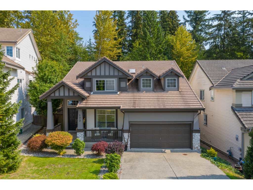 FEATURED LISTING: 173 ASPENWOOD Drive Port Moody