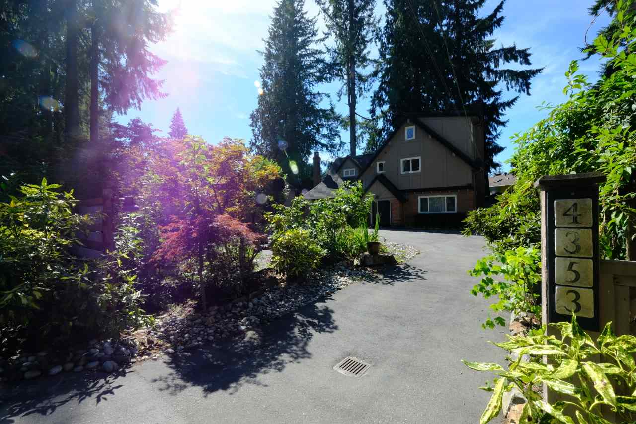 FEATURED LISTING: 4353 CAPILANO Road North Vancouver
