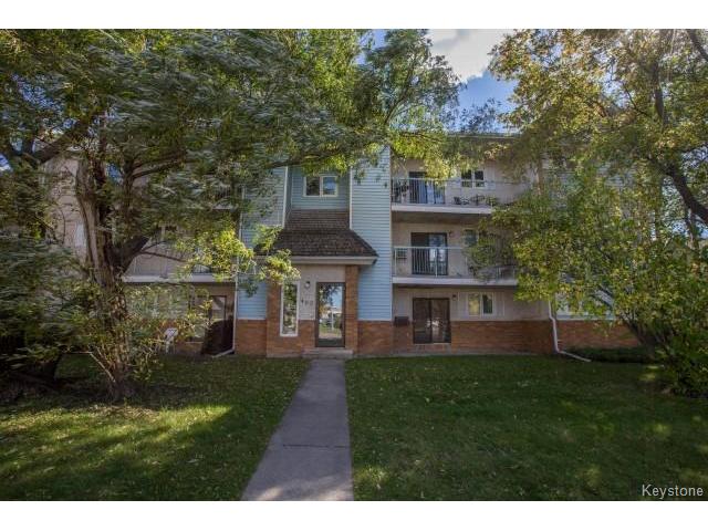 Main Photo: 40 Dalhousie Drive in Winnipeg: University Heights Condominium for sale (1K) : MLS®# 1709220