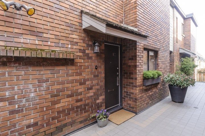 Main Photo: 12 960 W 13TH AVENUE in Vancouver: Fairview VW Townhouse for sale (Vancouver West) : MLS®# R2248217