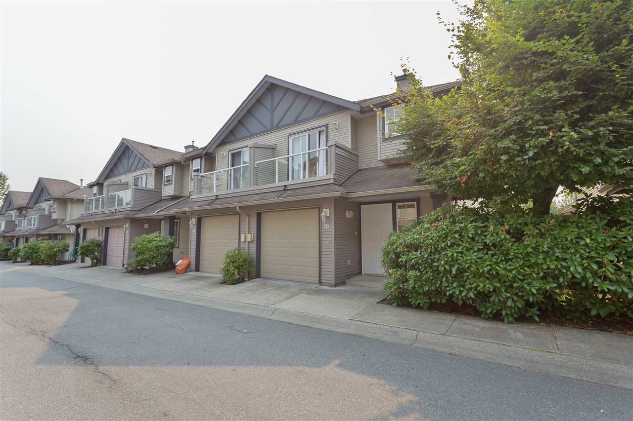 FEATURED LISTING: 16 - 11229 232 Street Maple Ridge