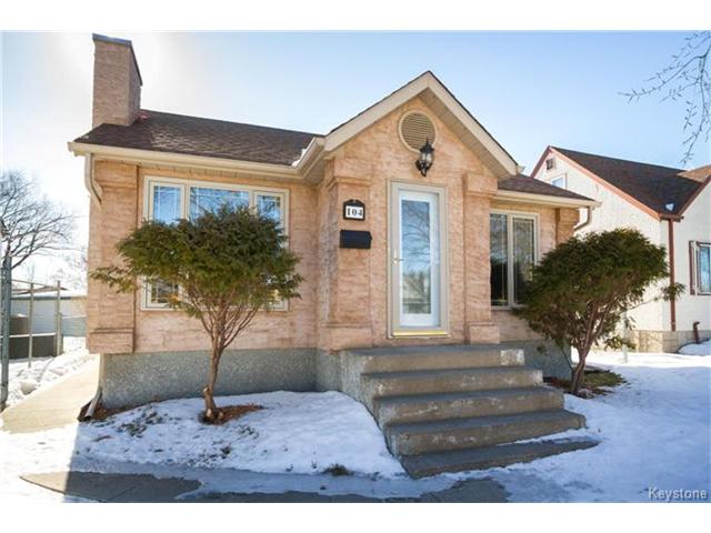 FEATURED LISTING: 104 Leila Avenue Winnipeg