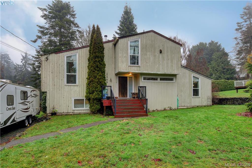 FEATURED LISTING: 2389 Christan Drive SOOKE