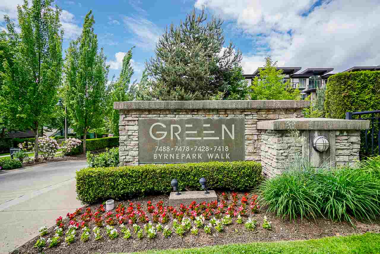FEATURED LISTING: 302 - 7428 BYRNEPARK Walk Burnaby