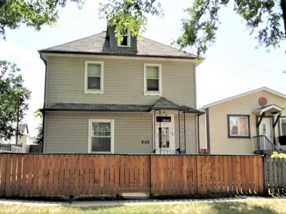 FEATURED LISTING: 588 Pritchard Avenue Winnipeg