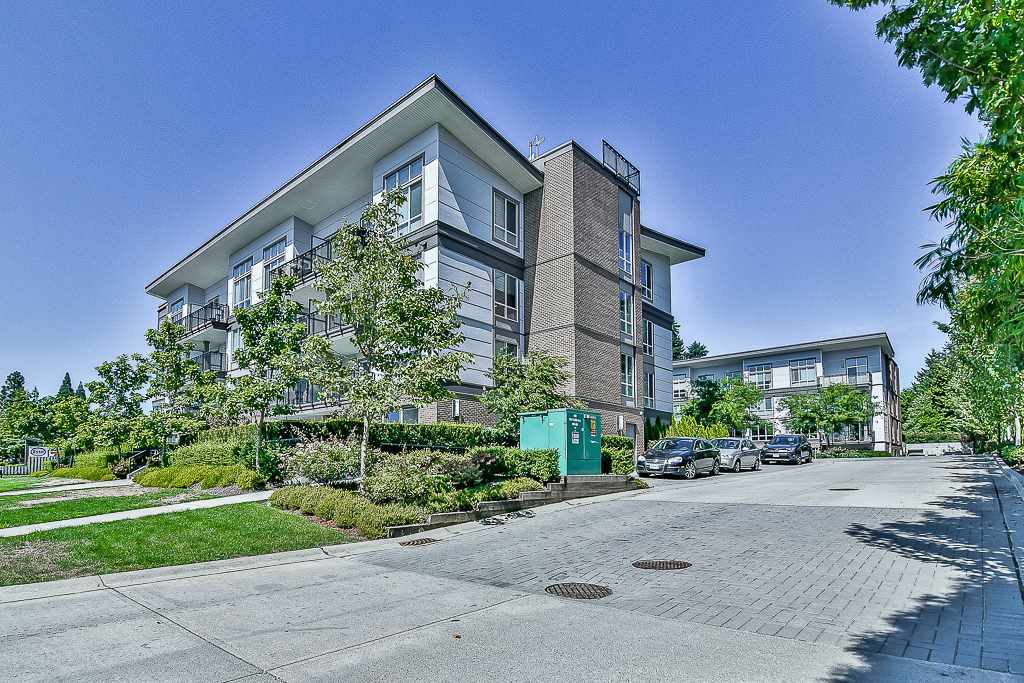 Main Photo: 109 12039 64 AVENUE in Surrey: West Newton Condo for sale : MLS®# R2198398