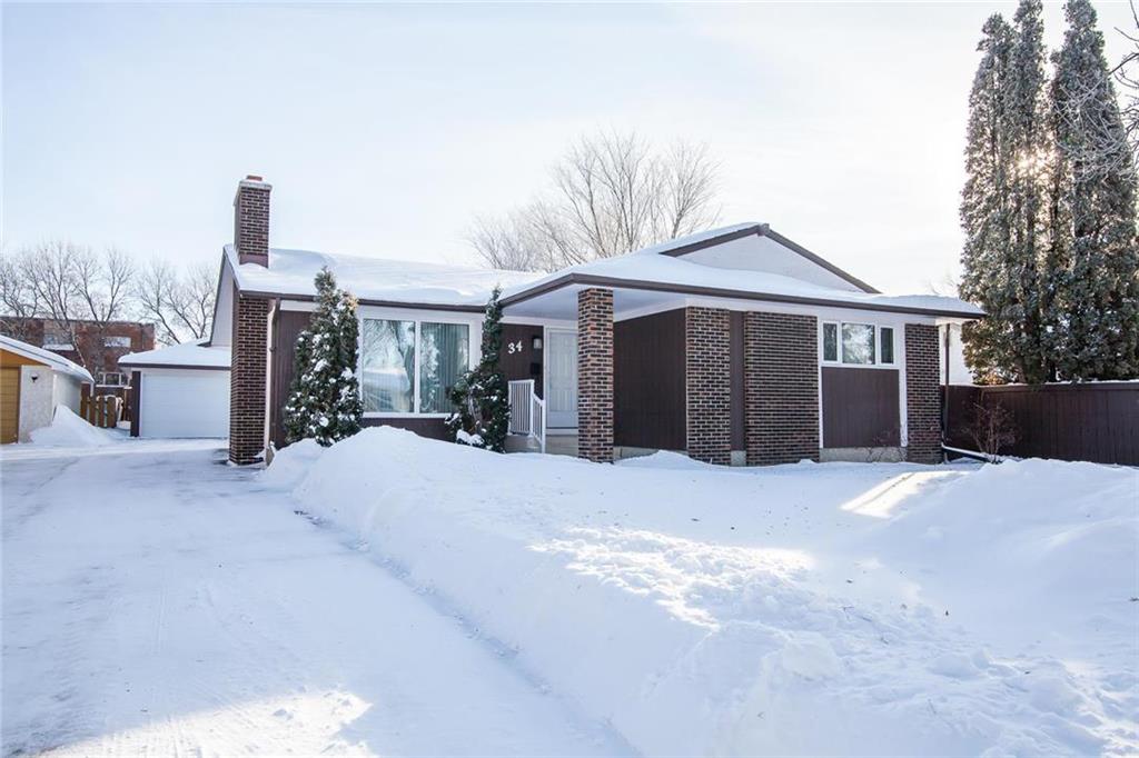 FEATURED LISTING: 34 Galbraith Crescent Winnipeg