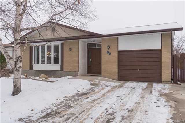 Main Photo: 86 Cartwright Road in Winnipeg: Maples Residential for sale (4H) : MLS®# 1729664