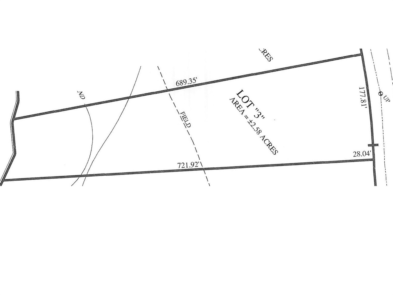 FEATURED LISTING: Lot 3 West Halls Harbour Road Halls Harbour