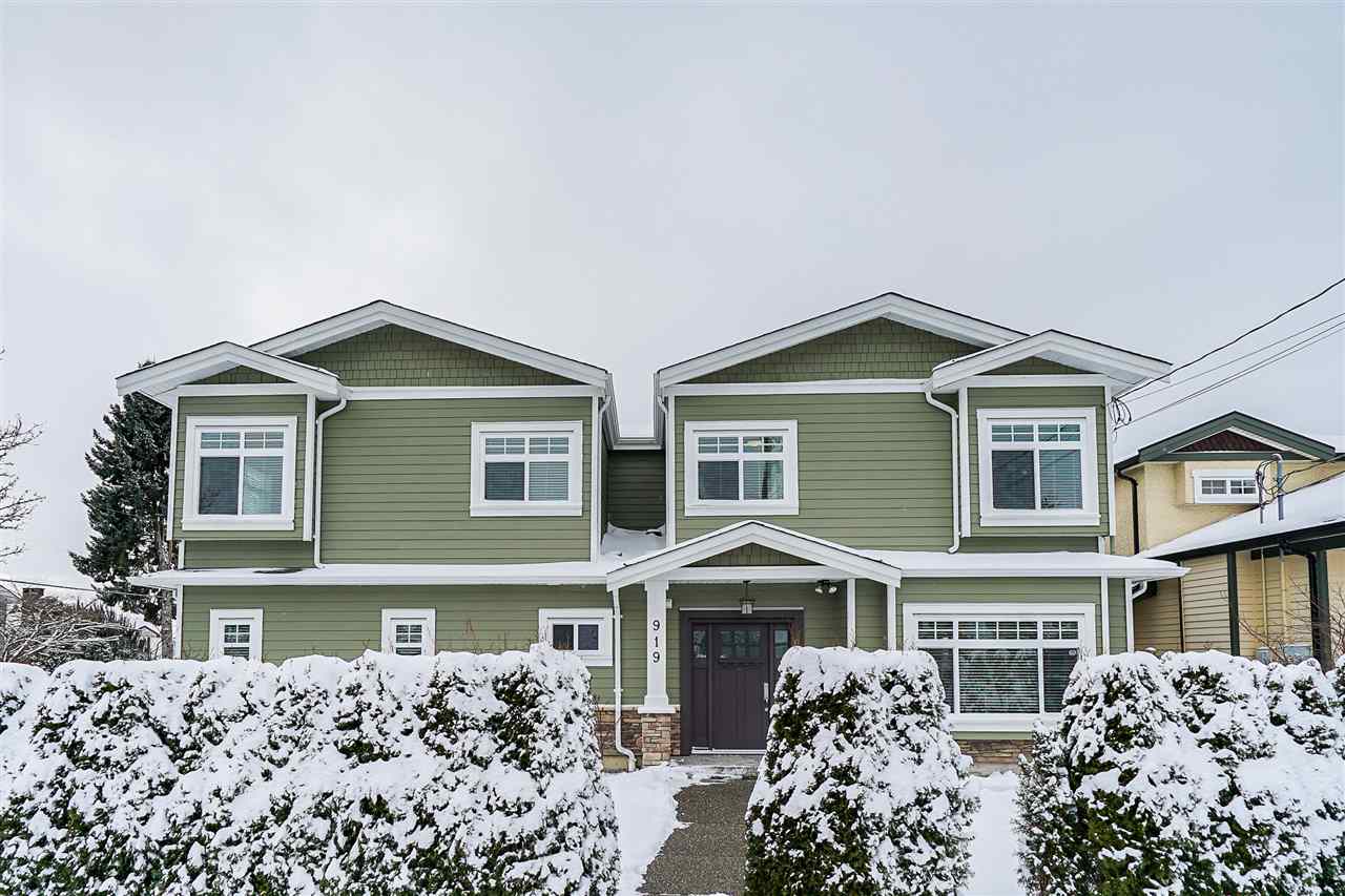 FEATURED LISTING: 919 CLIFF Avenue Burnaby