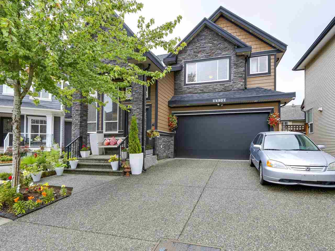 Main Photo: 14501 59A AVENUE in Surrey: Sullivan Station House for sale : MLS®# R2207599