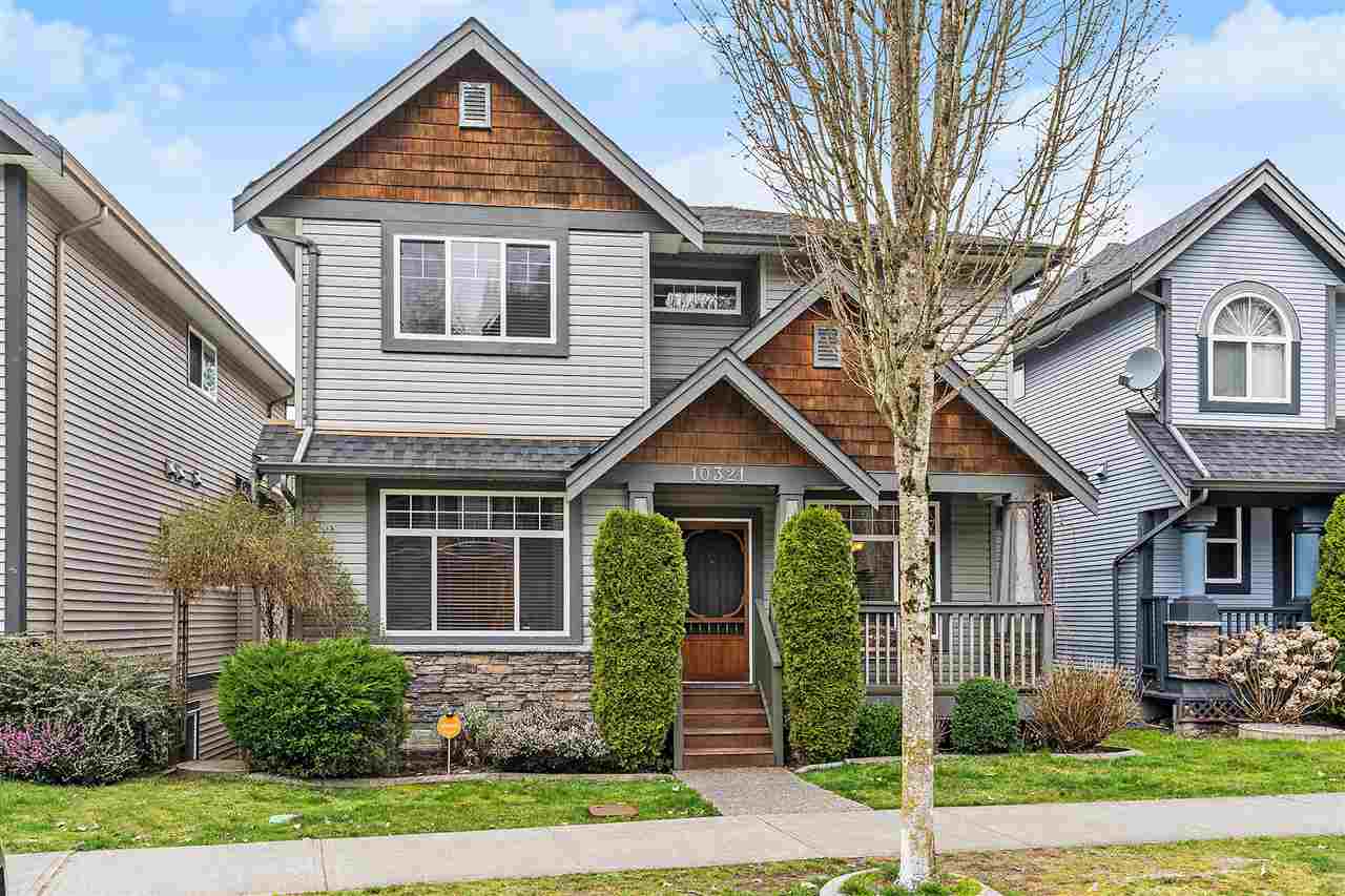 FEATURED LISTING: 10321 244 Street Maple Ridge