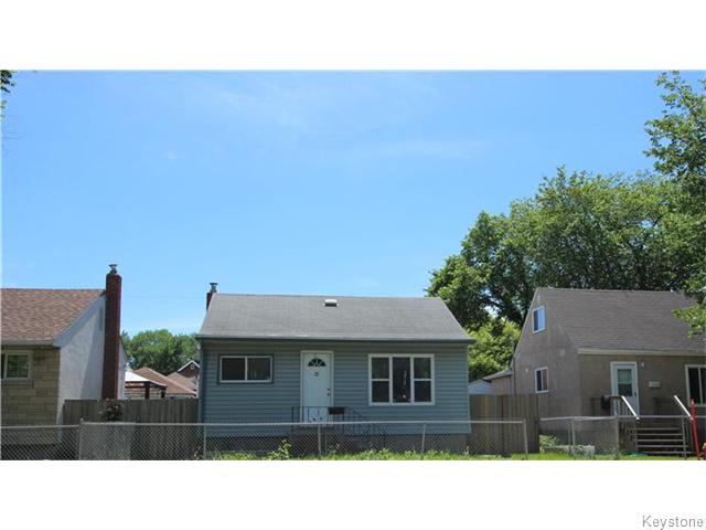 FEATURED LISTING: 1262 Logan Avenue Winnipeg