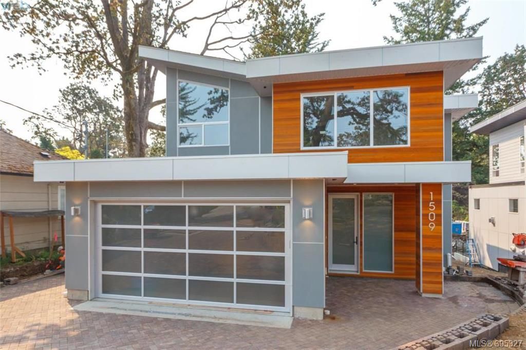 Main Photo: 1509 Shorncliffe Road in VICTORIA: SE Cedar Hill Single Family Detached for sale (Saanich East) : MLS®# 395327
