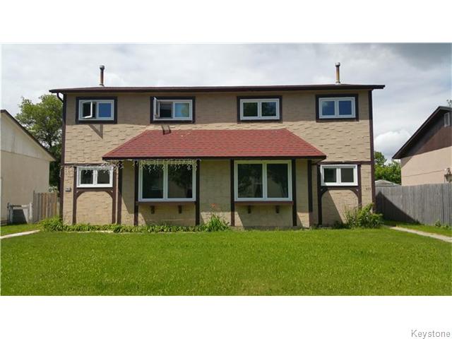 Main Photo: 671 Sheppard Street in Winnipeg: Maples Residential for sale (4H) : MLS®# 1621767