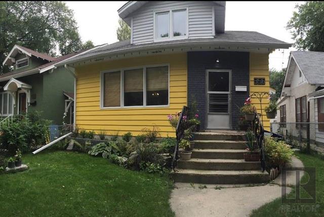 FEATURED LISTING: 356 Boyd Avenue Winnipeg