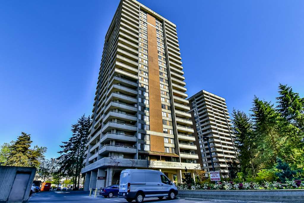 Main Photo: 1502 3755 BARTLETT COURT in Burnaby: Sullivan Heights Condo for sale (Burnaby North) : MLS®# R2170341